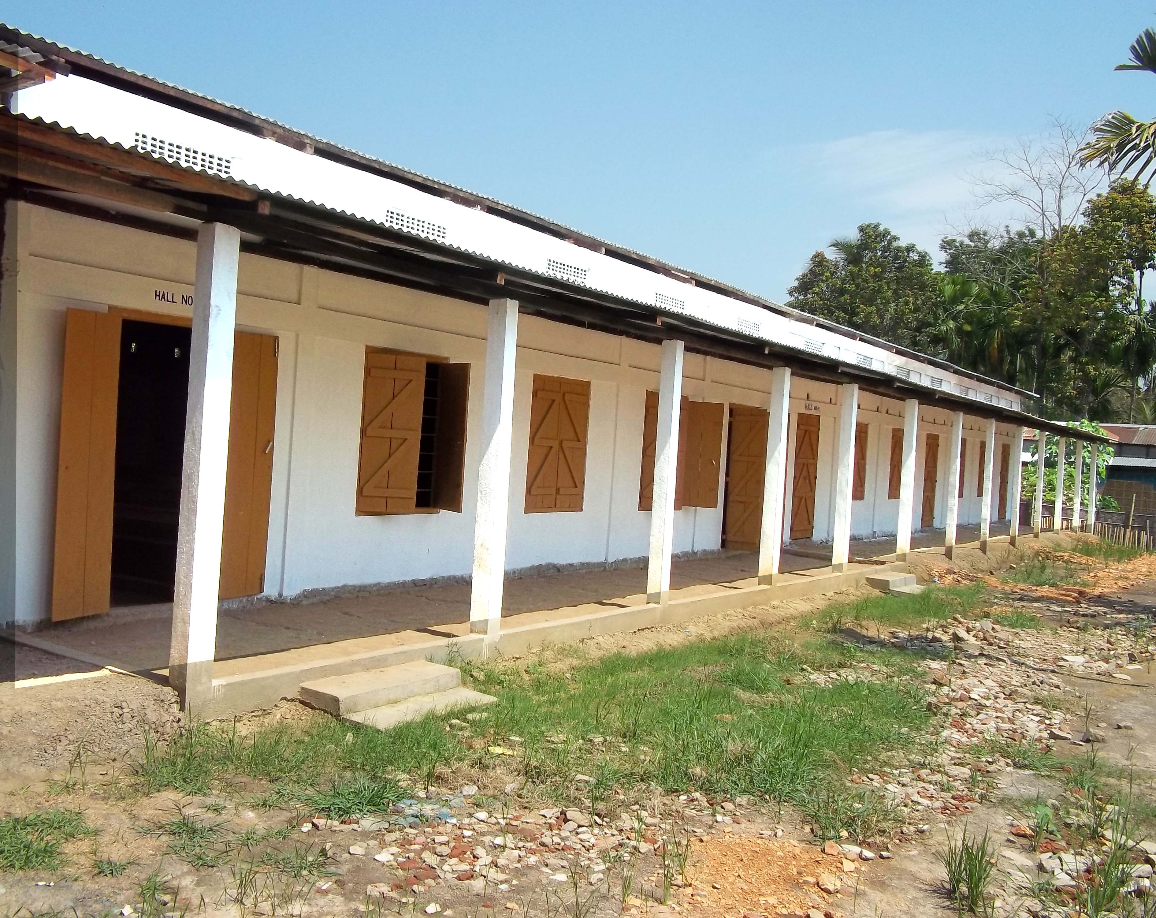 Welcome to Murazar College