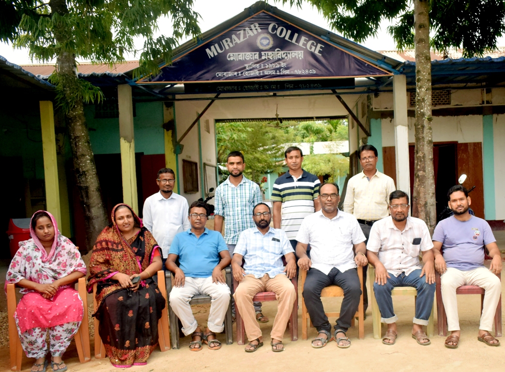 Non Teaching Staff